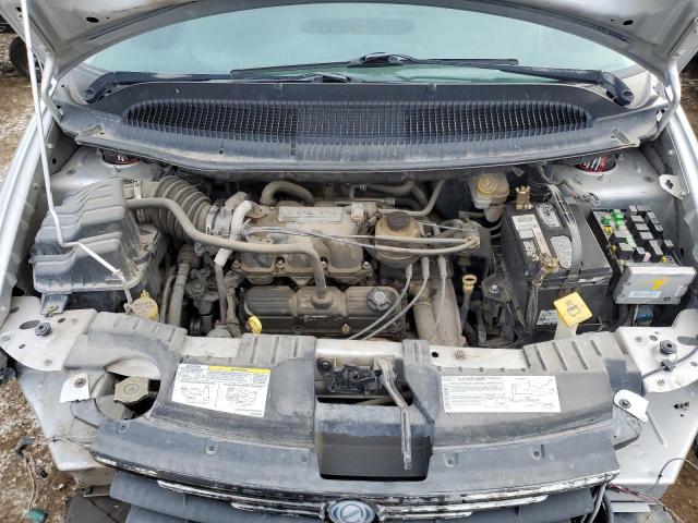 Photo 12 from auction – 2007 CHRYSLER TOWN & COU with VIN 2A4GP54L67R242653