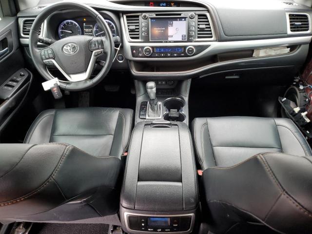 Photo 8 from auction – 2019 TOYOTA HIGHLANDER with VIN 5TDKZRFH5KS363636