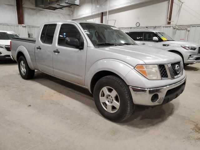 Photo 4 from auction – 2007 NISSAN FRONTIER C with VIN 1N6AD09U17C417082
