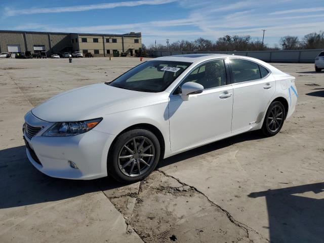 LEXUS ES 300H 2014 con VIN JTHBW1GG9E2061745 - Foto de la subasta