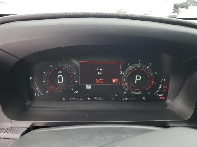 Photo 9 from auction – 2022 FORD EXPLORER S with VIN 1FM5K8GC7NGB96480