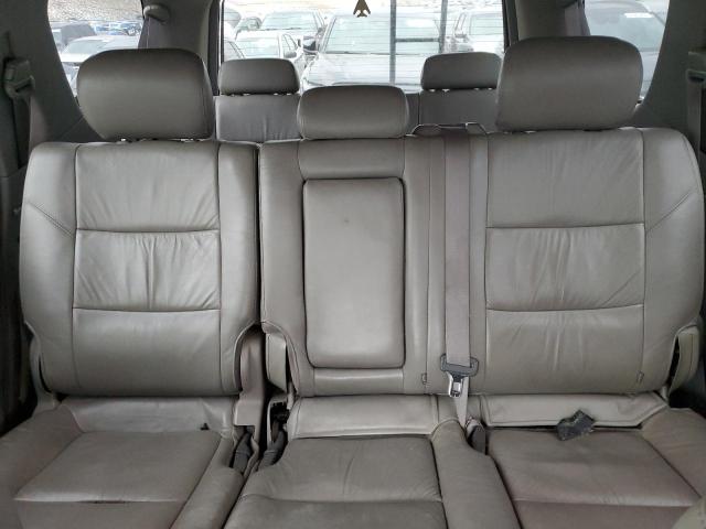 Photo 10 from auction – 2003 TOYOTA SEQUOIA LI with VIN 5TDBT48A63S169512