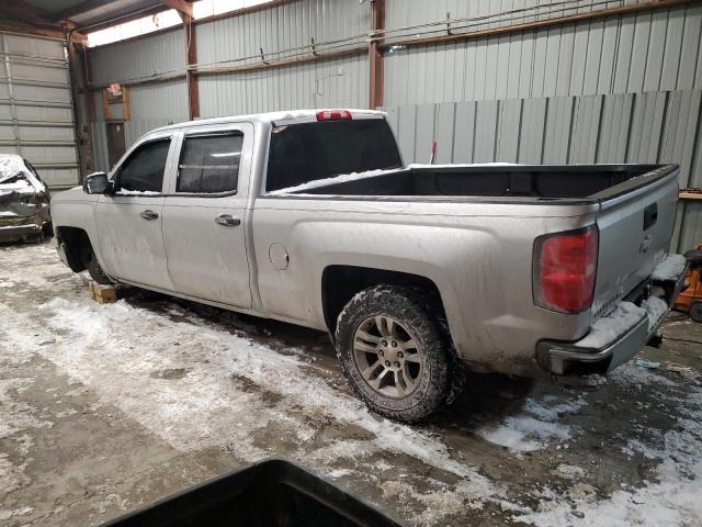 Photo 2 from auction – 2014 CHEVROLET SILVERADO with VIN 3GCUKREC3EG130358