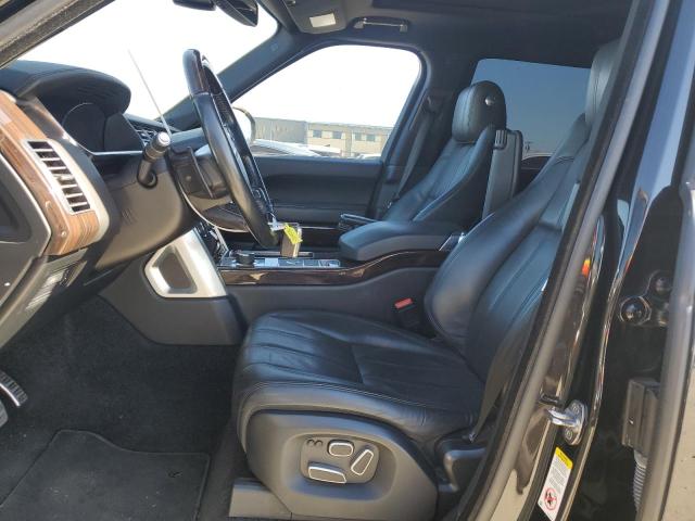 Photo 7 from auction – 2015 LAND ROVER RANGE ROVE with VIN SALGS3TFXFA210305
