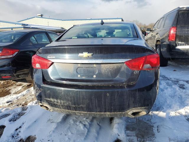 Photo 6 from auction – 2014 CHEVROLET IMPALA LTZ with VIN 2G1155S37E9188211
