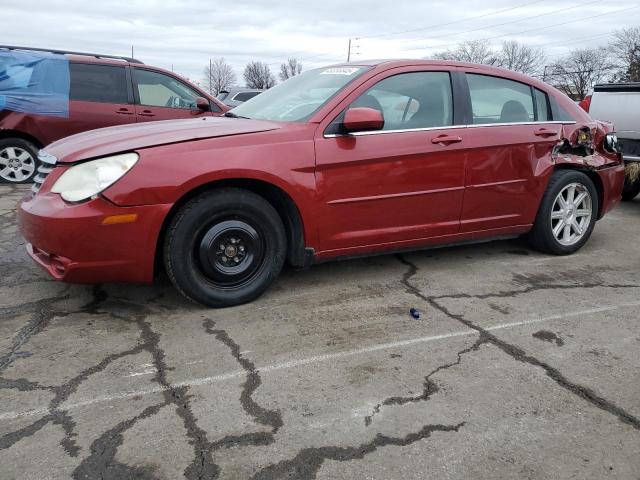 CHRYSLER SEBRING TO 2008 with VIN 1C3LC56R88N254498 - Photo from auction