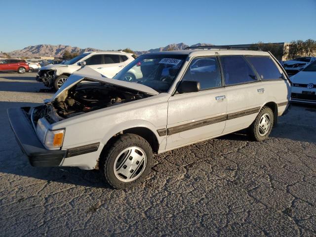 1990 SUBARU LOYALE