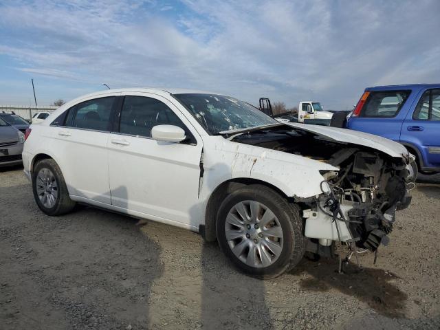 Photo 4 from auction – 2011 CHRYSLER 200 LX with VIN 1C3BC4FB9BN617827