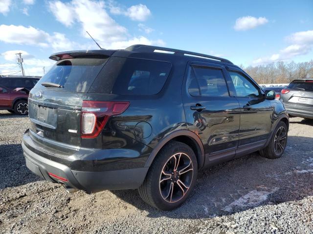 Photo 3 from auction – 2015 FORD EXPLORER S with VIN 1FM5K8GT9FGC11160