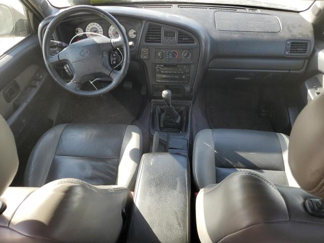 Photo 8 from auction – 2001 NISSAN PATHFINDER with VIN JN8DR09X91W576972