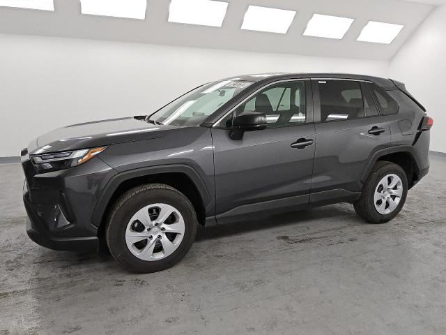 Photo 1 from auction – 2024 TOYOTA RAV4 LE with VIN 2T3F1RFV8RW475158