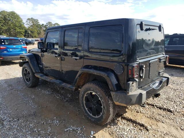 Zdjęcie 2 z aukcji – 2012 JEEP WRANGLER U z VIN 1C4BJWEG6CL260369