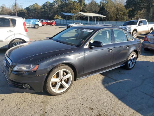 AUDI A4 PREMIUM 2012 with VIN WAUEFAFL1CA044158 - Photo from auction
