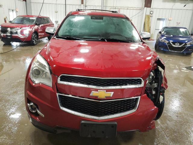 Photo 5 from auction – 2013 CHEVROLET EQUINOX LT with VIN 1GNALFEK6DZ101464