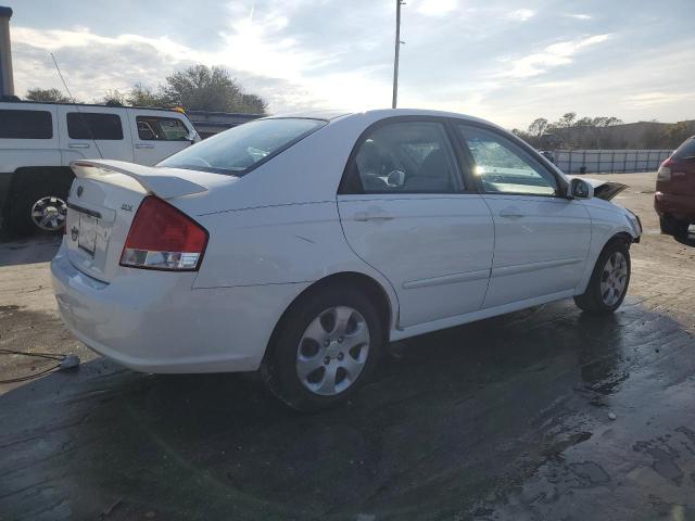 Photo 3 from auction – 2008 KIA SPECTRA EX with VIN KNAFE121385526433