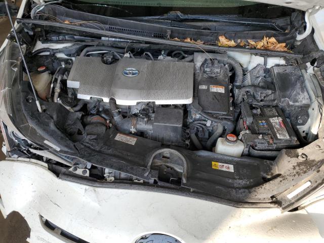 Photo 11 from auction – 2016 TOYOTA PRIUS with VIN JTDKARFU7G3516692
