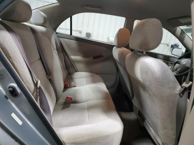 Photo 10 from auction – 2004 TOYOTA COROLLA CE with VIN JTDBR32E342031648