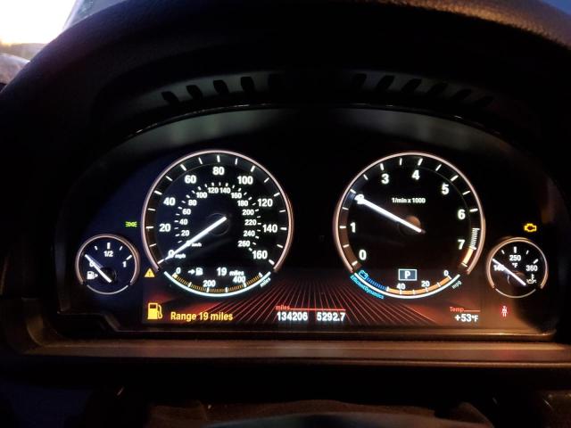 Photo 9 from auction – 2012 BMW 528 I with VIN WBAXG5C55CDY29400