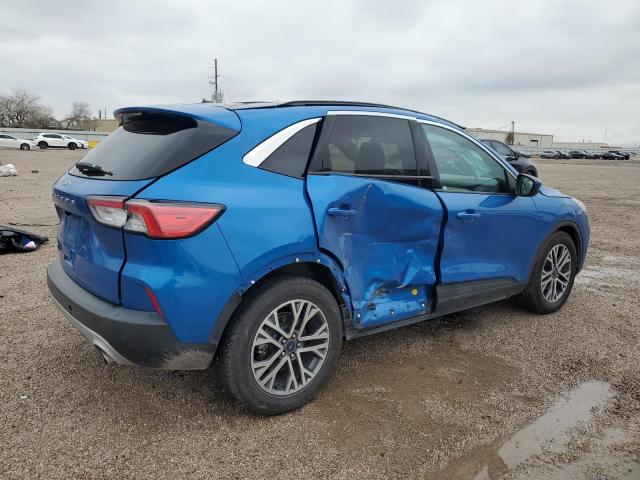 Photo 3 from auction – 2021 FORD ESCAPE SEL with VIN 1FMCU0H61MUA63497