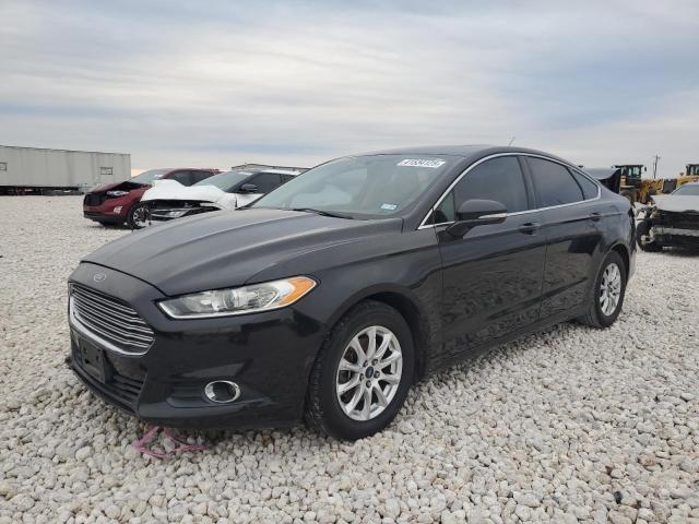 Photo 1 from auction – 2015 FORD FUSION SE with VIN 3FA6P0HD6FR278770