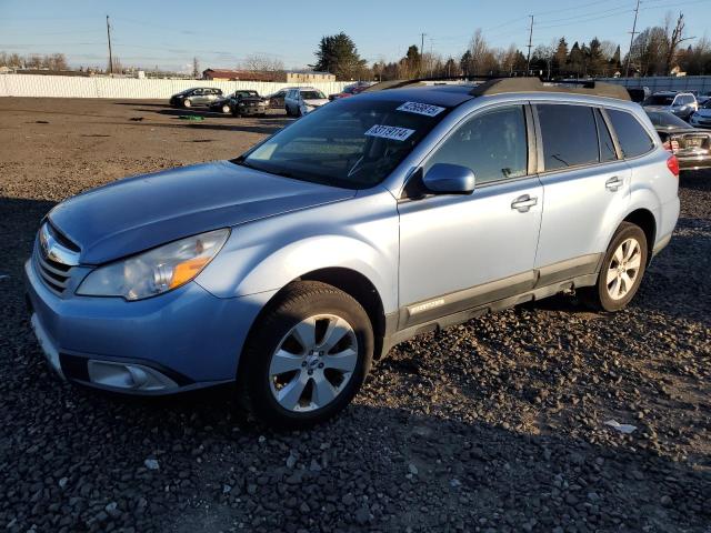 SUBARU OUTBACK 2. 2012 with VIN 4S4BRBKC9C3293638 - Photo from auction