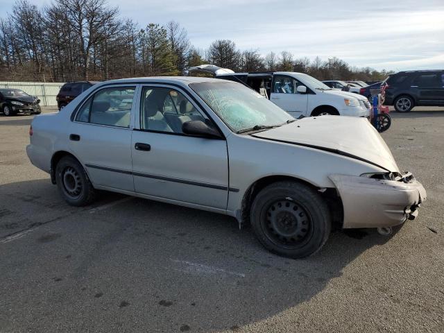 Photo 4 from auction – 2001 TOYOTA COROLLA CE with VIN 2T1BR12E51C474966