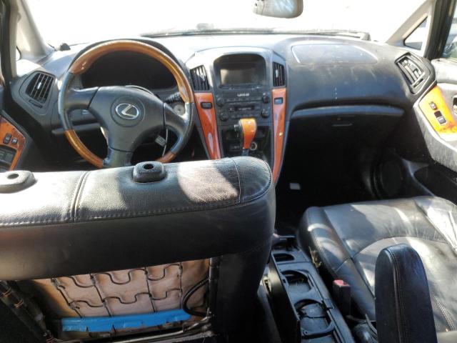 Photo 8 from auction – 2002 LEXUS RX 300 with VIN JTJGF10U620149356