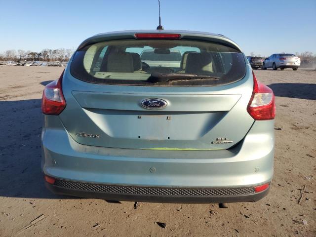 Photo 6 from auction – 2012 FORD FOCUS SEL with VIN 1FAHP3M2XCL445107