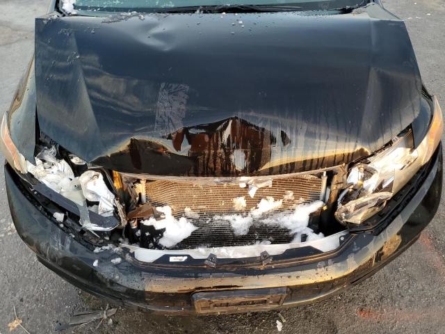 Photo 11 from auction – 2012 HONDA CIVIC EXL with VIN 19XFB2F9XCE018636