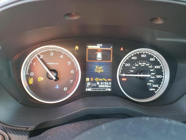 Photo 9 from auction – 2022 SUBARU FORESTER L with VIN JF2SKAPC7NH472134