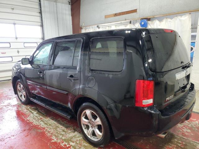 Photo 2 from auction – 2013 HONDA PILOT EX with VIN 5FNYF4H47DB043323