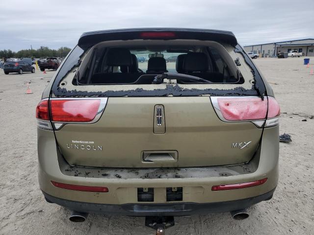 Photo 6 from auction – 2013 LINCOLN MKX with VIN 2LMDJ6JK6DBL08182