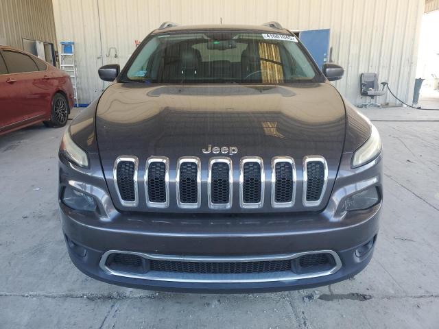 Photo 5 from auction – 2014 JEEP CHEROKEE L with VIN 1C4PJLDB6EW217193