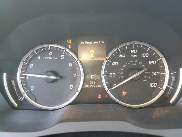 Photo 9 from auction – 2016 ACURA MDX TECHNO with VIN 5FRYD4H49GB038567