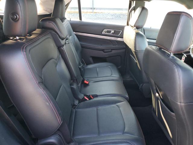Photo 11 from auction – 2018 FORD EXPLORER S with VIN 1FM5K8GT8JGB11401