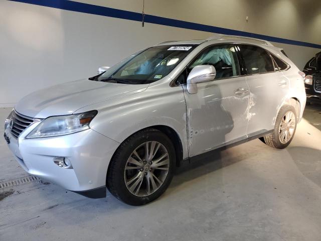 LEXUS RX 350 2013 with VIN 2T2ZK1BA2DC122556 - Photo from auction