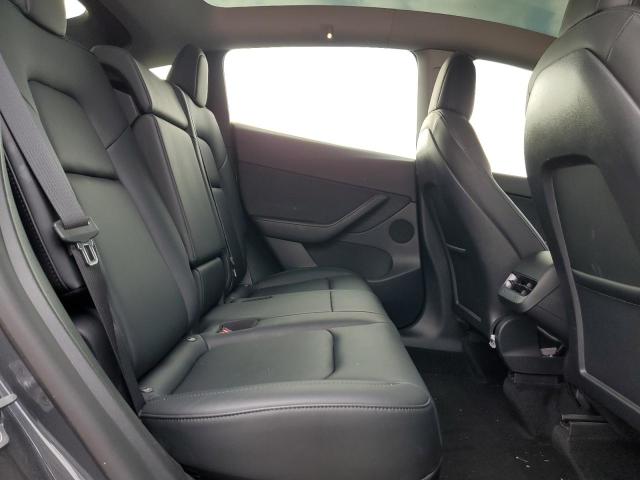 Photo 10 from auction – 2022 TESLA MODEL Y with VIN 7SAYGDEF2NF408756