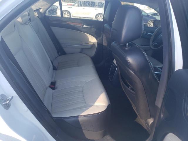 Photo 10 from auction – 2016 CHRYSLER 300C PLATI with VIN 2C3CCAPG4GH307792