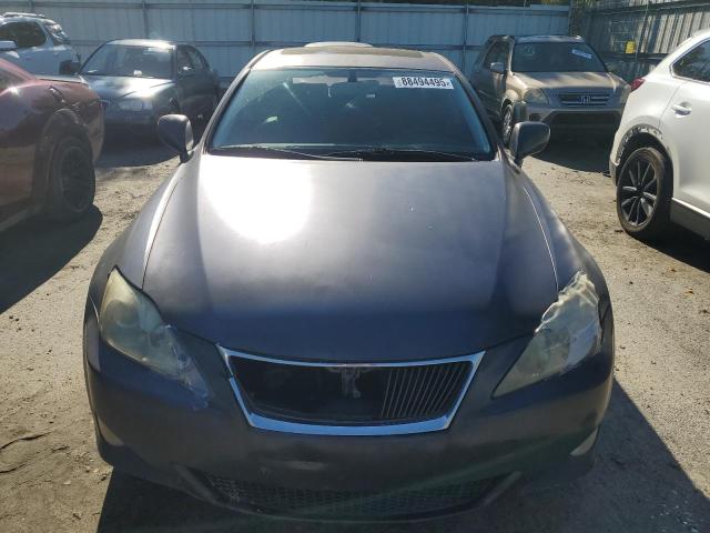 Photo 5 from auction – 2008 LEXUS IS 350 with VIN JTHBE262585017274