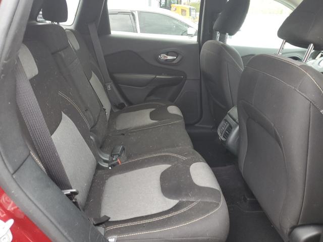 Photo 11 from auction – 2016 JEEP CHEROKEE S with VIN 1C4PJLAS4GW329112
