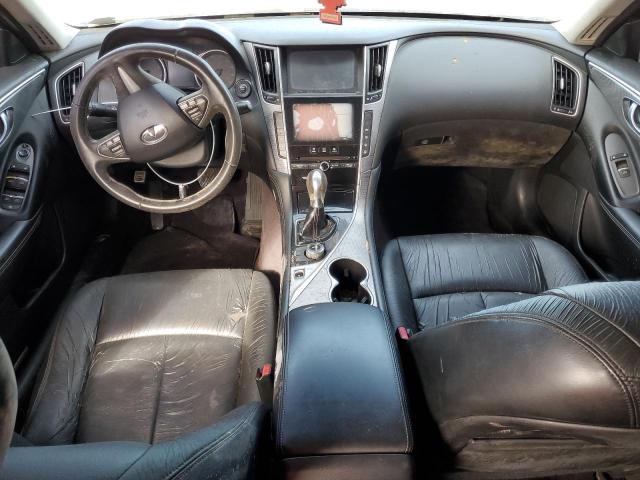 Photo 8 from auction – 2014 INFINITI Q50 BASE with VIN JN1BV7AP5EM683573