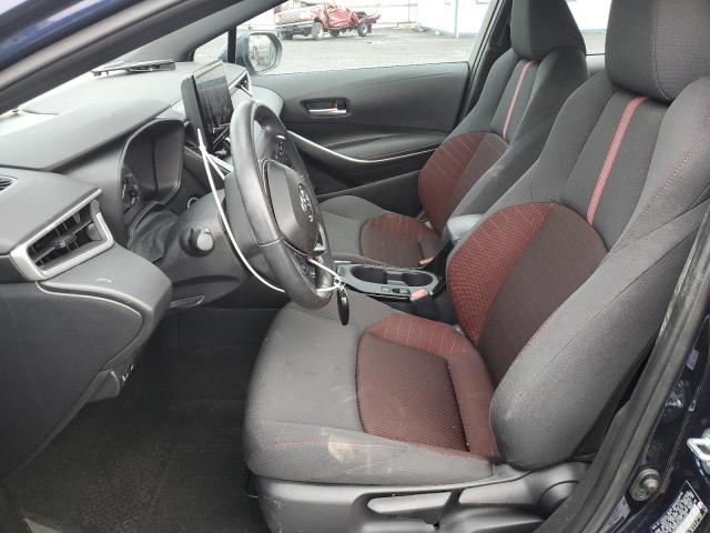 Photo 7 from auction – 2023 TOYOTA COROLLA SE with VIN 5YFS4MCE6PP142235