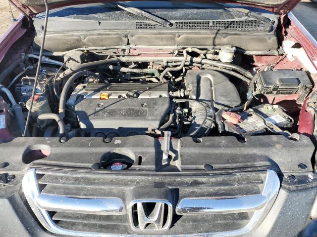 Photo 12 from auction – 2003 HONDA CR-V EX with VIN JHLRD78893C005797