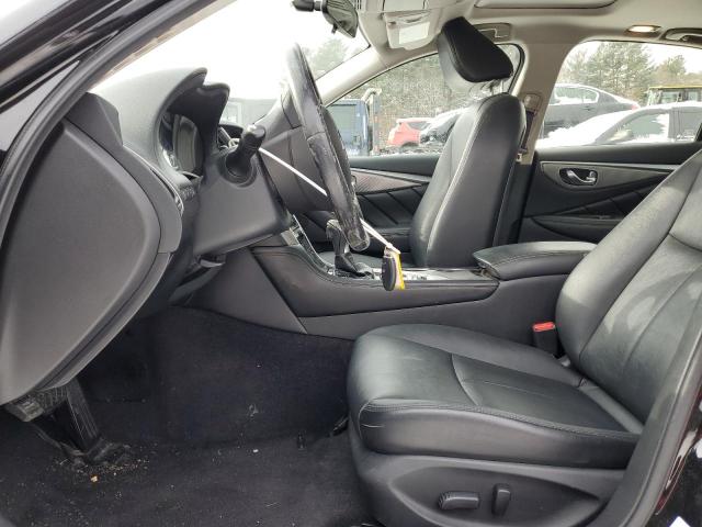 Photo 7 from auction – 2015 INFINITI Q50 BASE with VIN JN1BV7AR3FM400400
