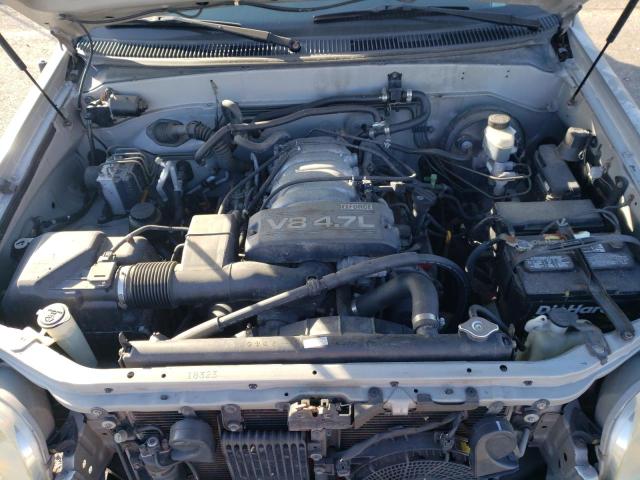 Photo 12 from auction – 2002 TOYOTA SEQUOIA LI with VIN 5TDBT48A72S118714
