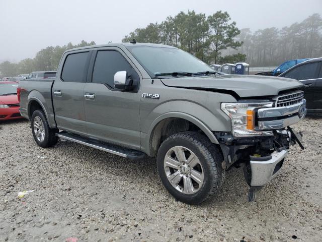 Photo 4 from auction – 2019 FORD F150 SUPER with VIN 1FTEW1E59KKF16492