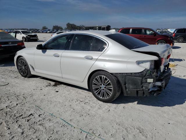 Photo 2 from auction – 2018 BMW 540 XI with VIN WBAJE7C55JWC56901