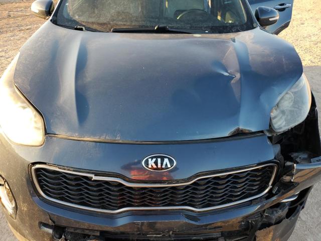 Photo 12 from auction – 2018 KIA SPORTAGE E with VIN KNDPN3AC1J7399097