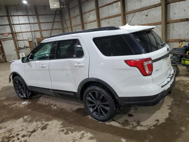 Photo 2 from auction – 2018 FORD EXPLORER X with VIN 1FM5K8D88JGB53342