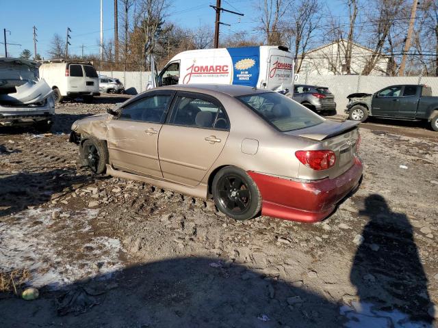 Photo 2 from auction – 2008 TOYOTA COROLLA CE with VIN 2T1BR32E28C893363